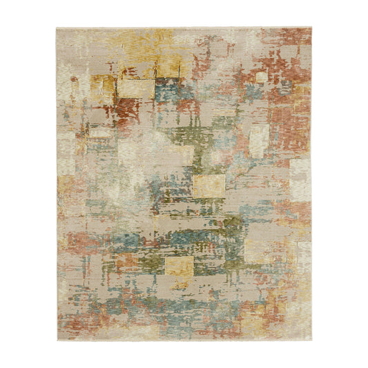 Karastan Rugs Nostalgic Cream Area Rug