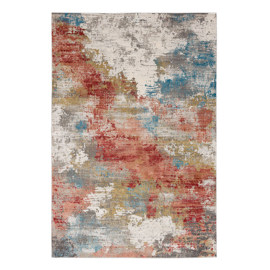 Karastan Rugs Nuvole Multi Area Rug