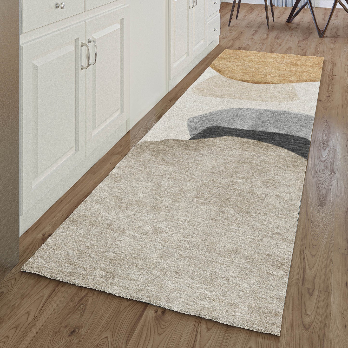 Luxury Washable Odyssey OY17 Taupe