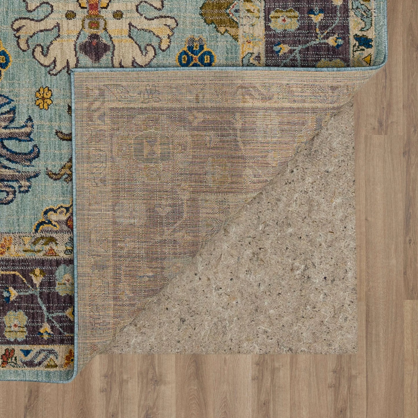 Karastan Rugs Obsession Blue Area Rug