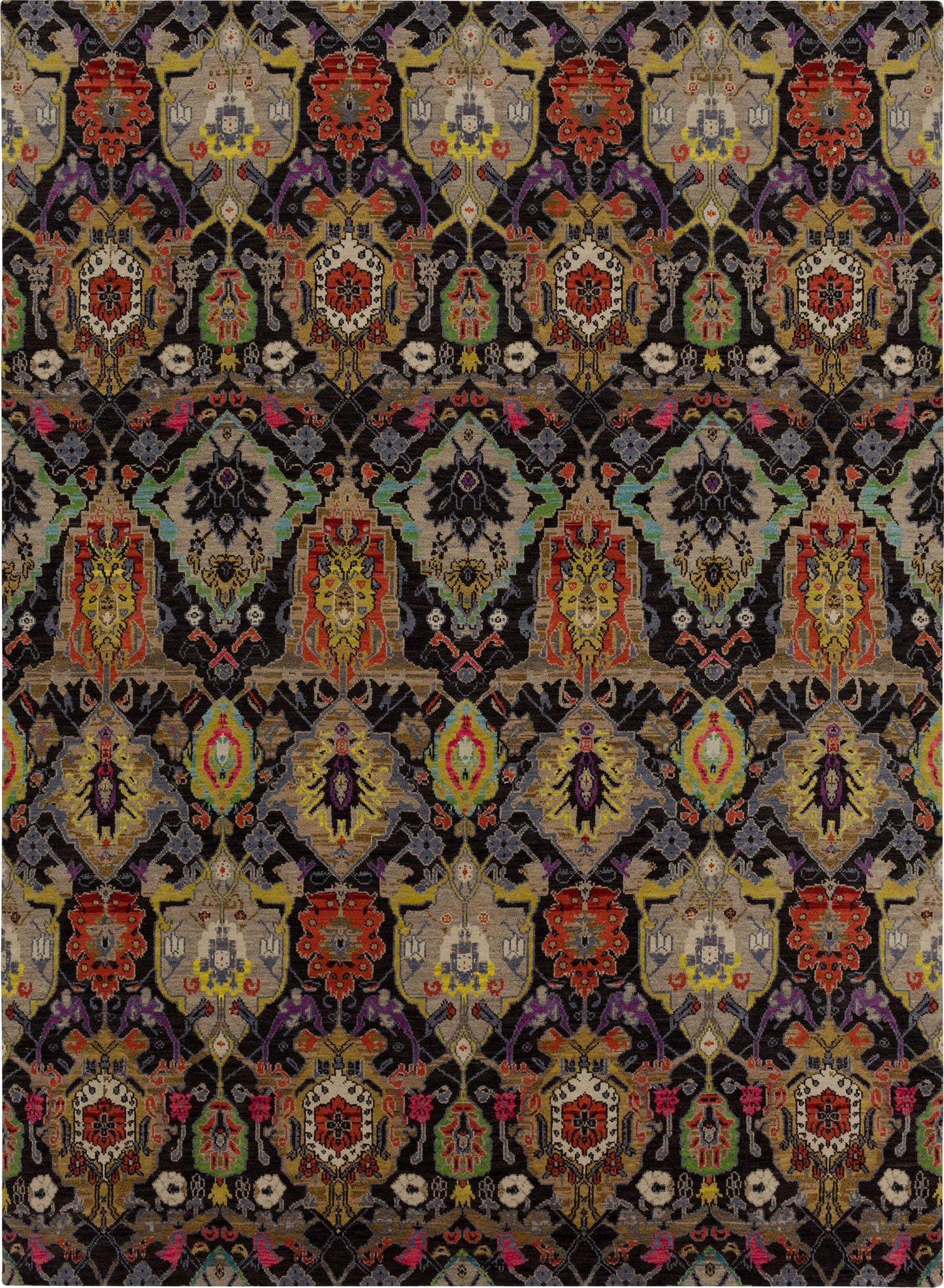 Karastan Rugs Odyssey Jacaranda Area Rug