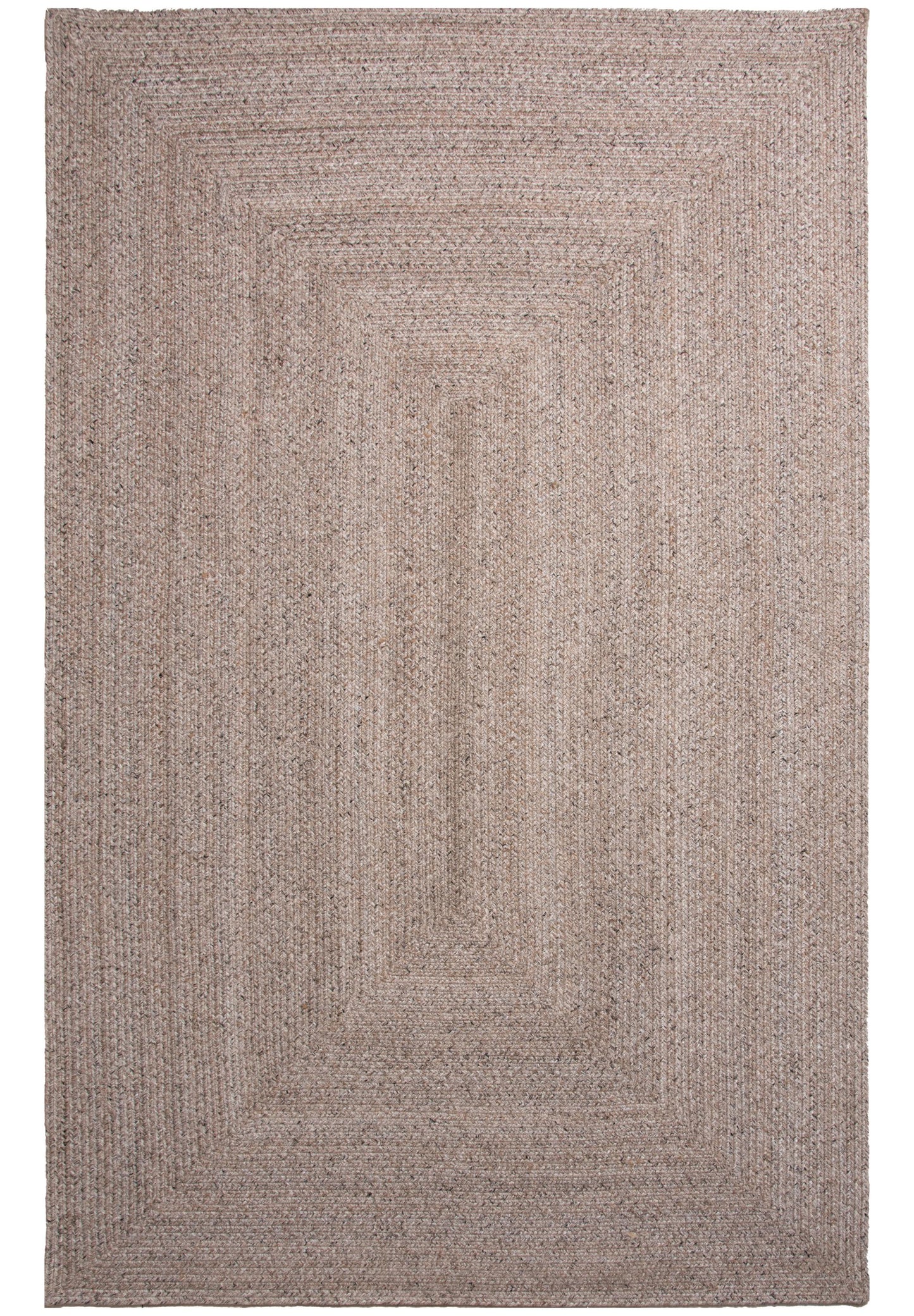 Pavilion PAV670 Lt.Brown Hand Woven Rug - Rizzy