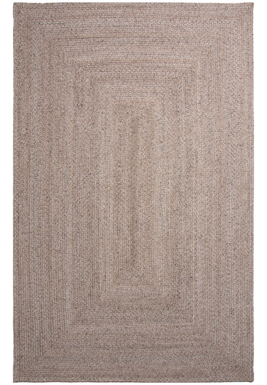 Pavilion PAV670 Lt.Brown Hand Woven Rug - Rizzy