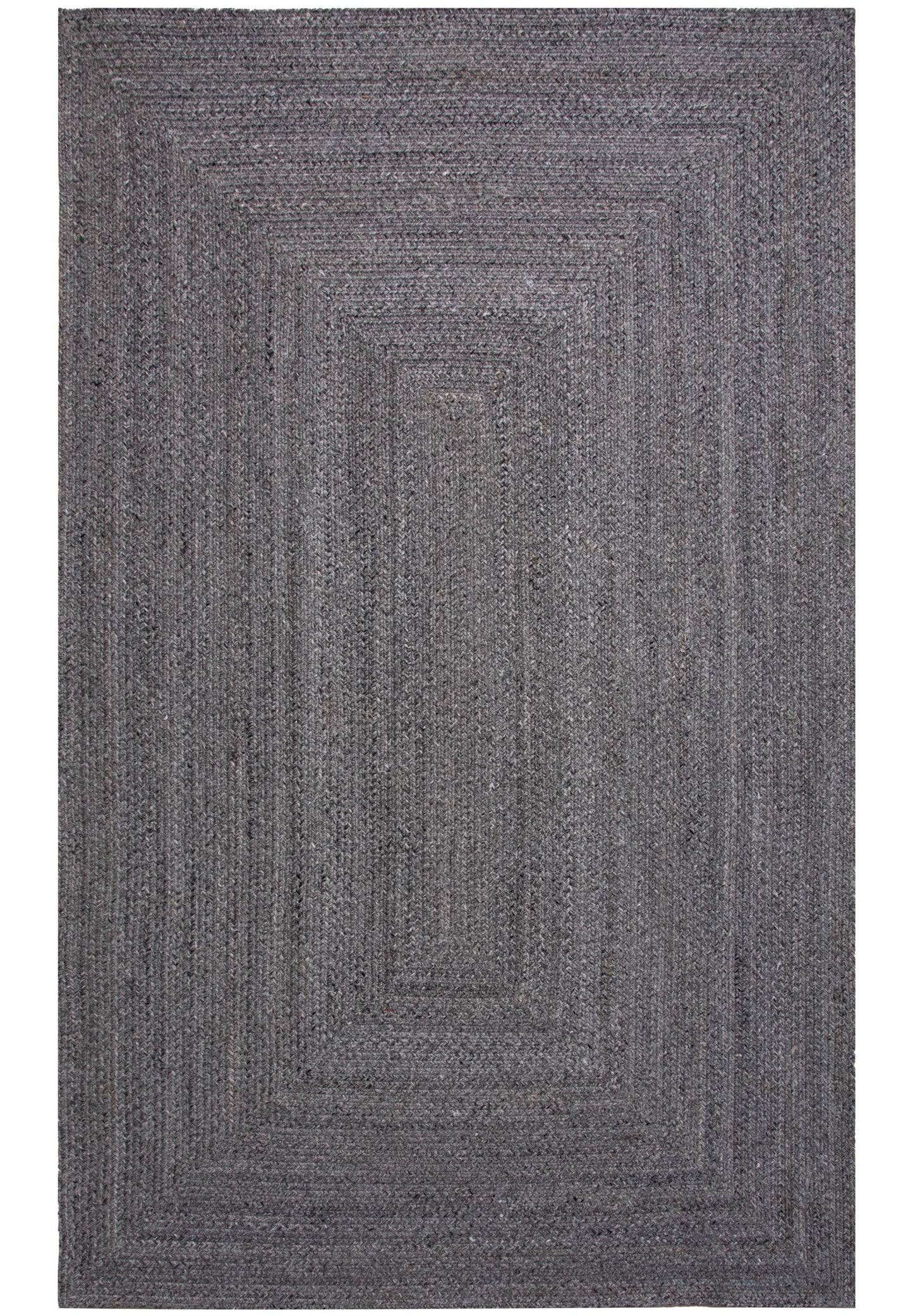 Pavilion PAV674 Lt. Gray Hand Woven Rug - Rizzy