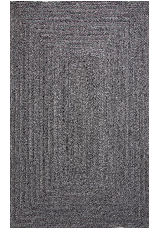 Pavilion PAV674 Lt. Gray Hand Woven Rug - Rizzy