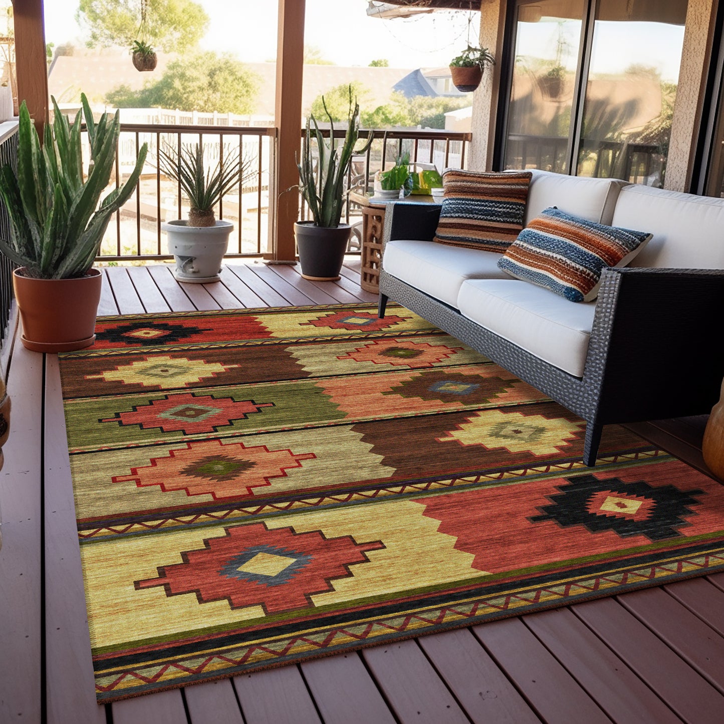 Indoor/Outdoor Phoenix PH1 Canyon Washable