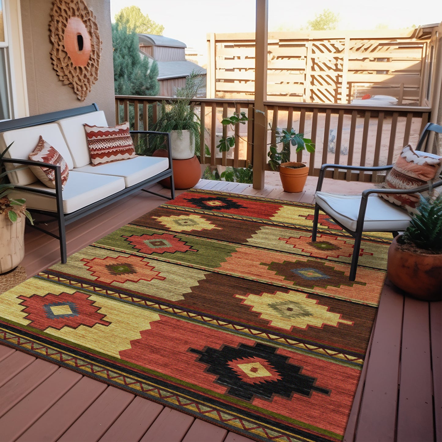 Indoor/Outdoor Phoenix PH1 Canyon Washable