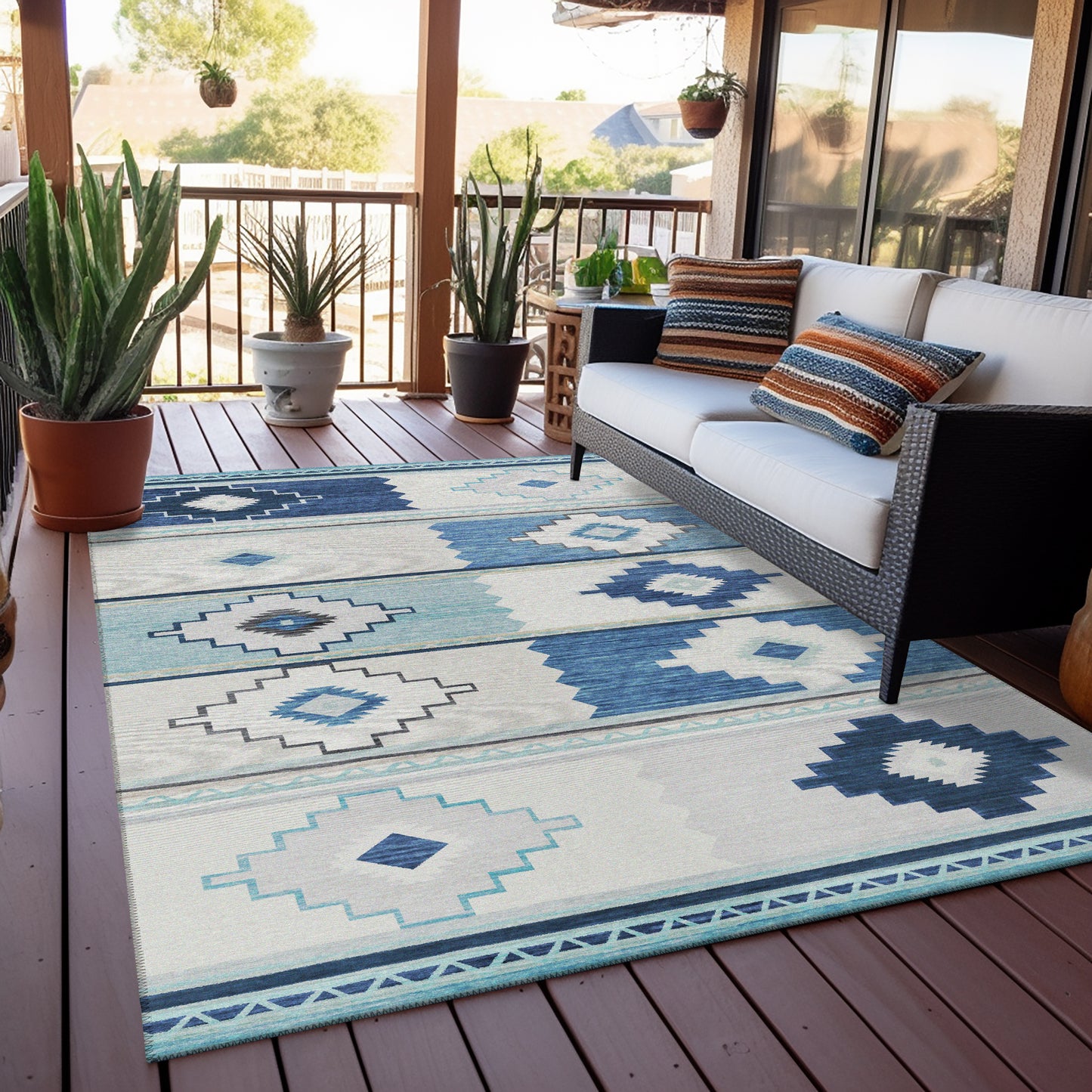 Indoor/Outdoor Phoenix PH1 Pacifica Washable