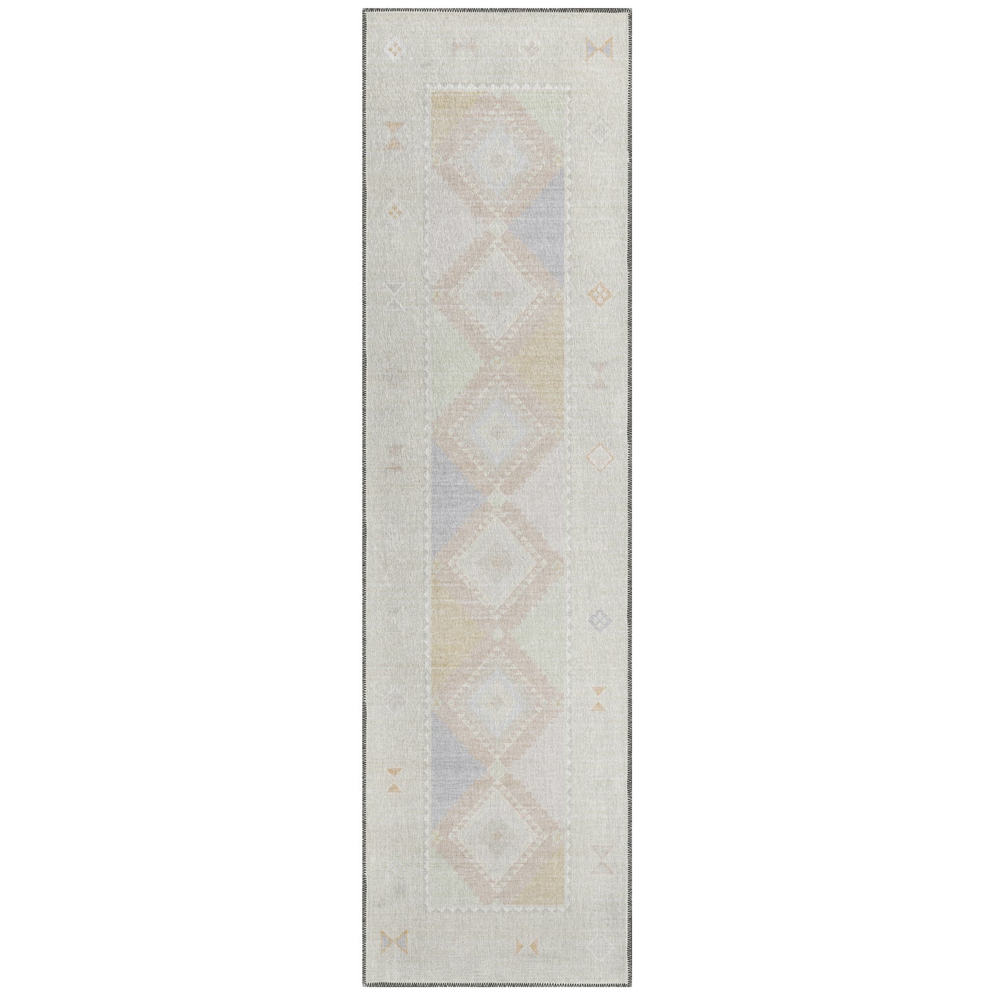 Indoor/Outdoor Phoenix PH2 Ivory Washable