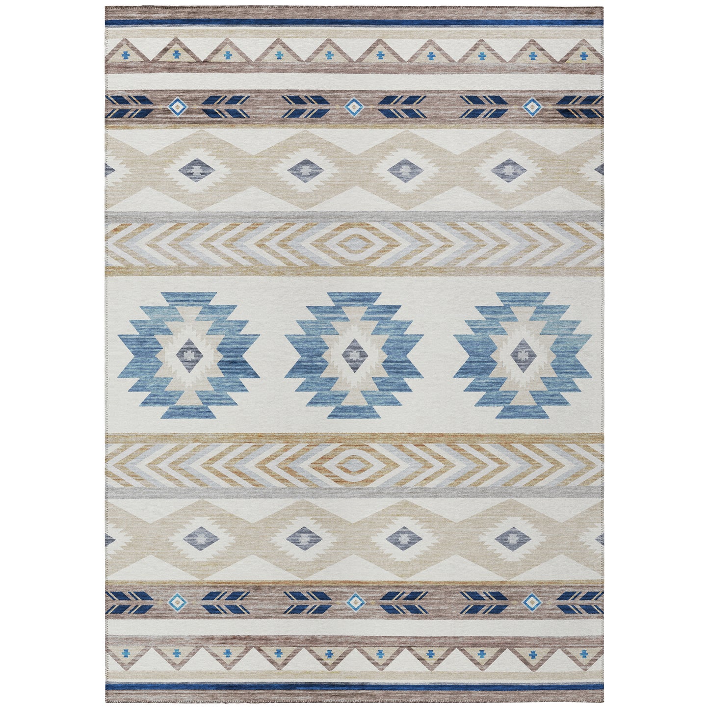 Indoor/Outdoor Phoenix PH3 Ivory Washable