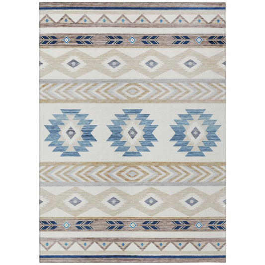 Indoor/Outdoor Phoenix PH3 Ivory Washable