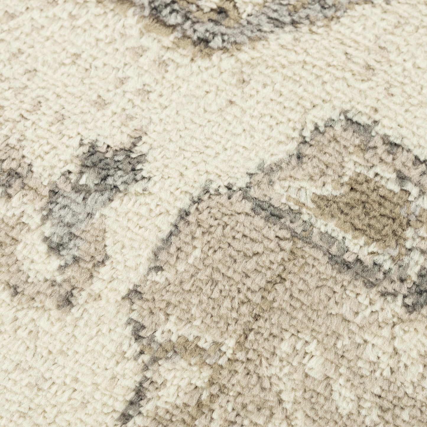 Palace PLC858 Beige Power Loomed Rug - Rizzy