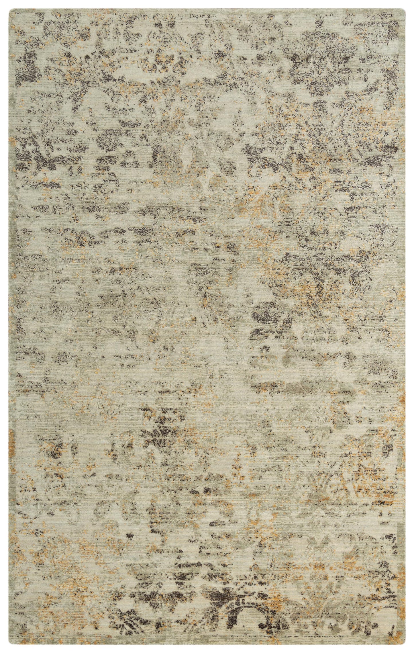 Premier PMR108 Beige Hybrid Rug - Rizzy