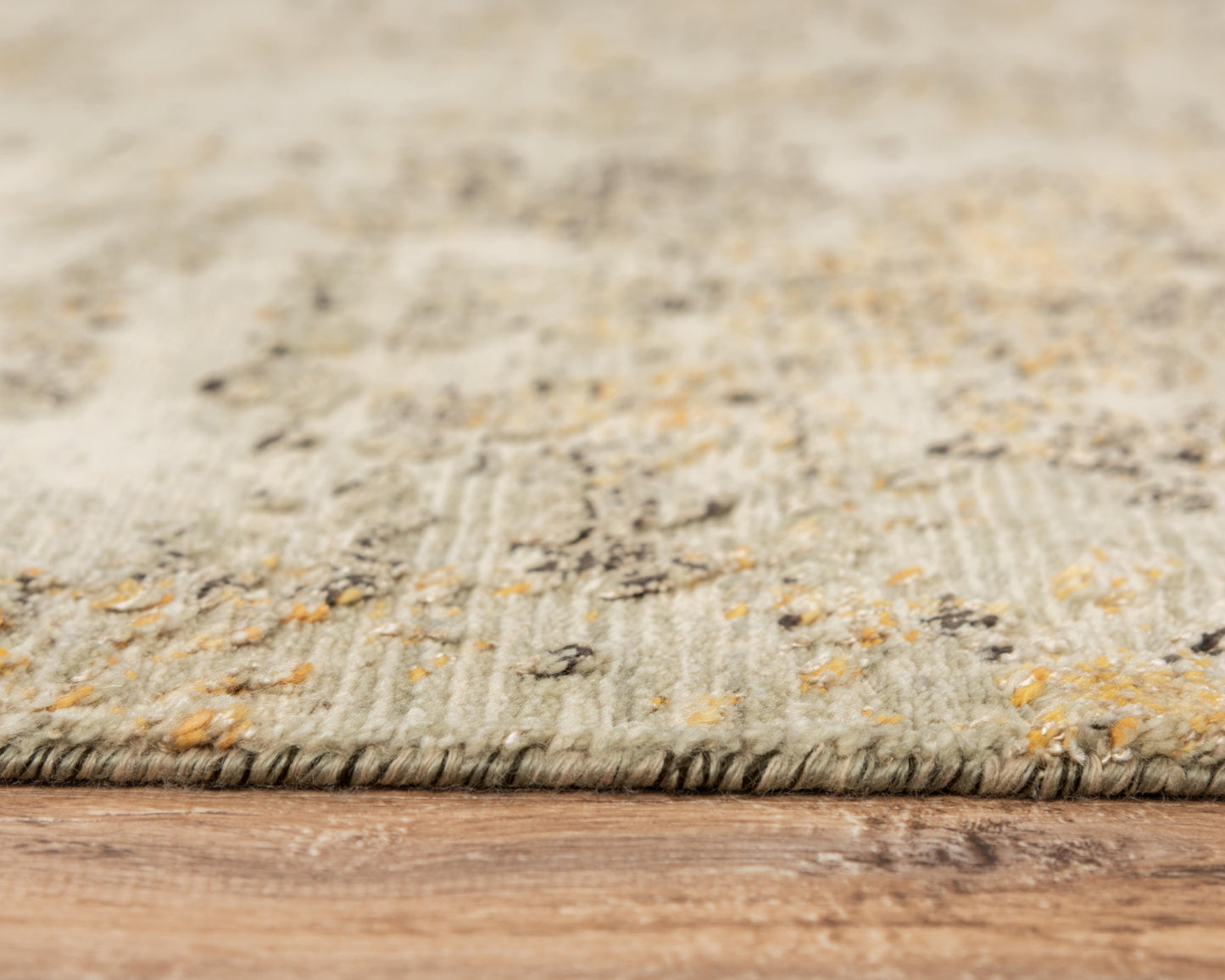 Premier PMR108 Beige Hybrid Rug - Rizzy