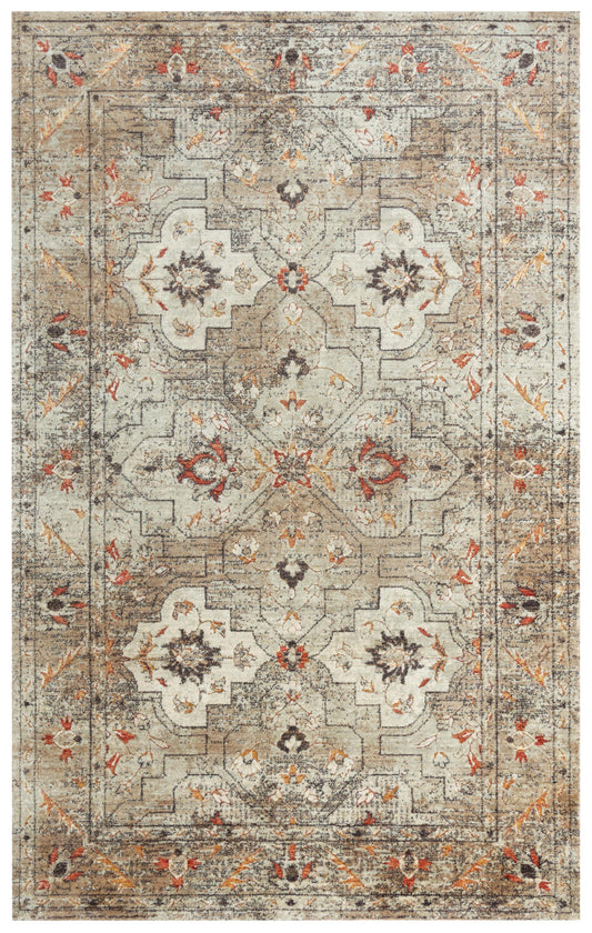 Premier PMR109 Green Hybrid Rug - Rizzy