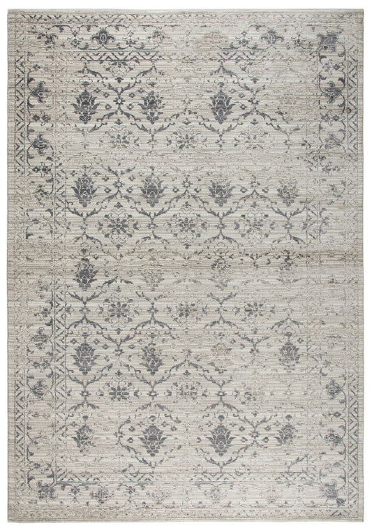 Panache PN6985 Natural/Beige Power Loomed Rug - Rizzy