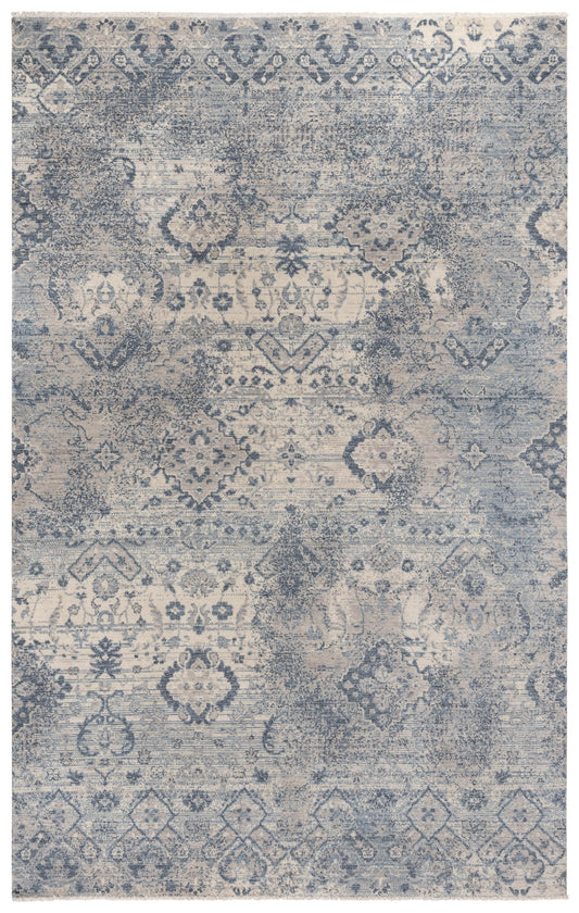 Platinum PNM107 Beige Hybrid Rug - Rizzy