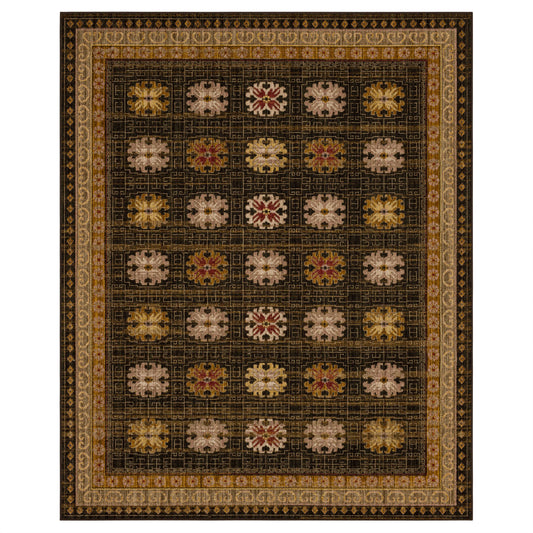 Karastan Rugs Palataka Gold Area Rug