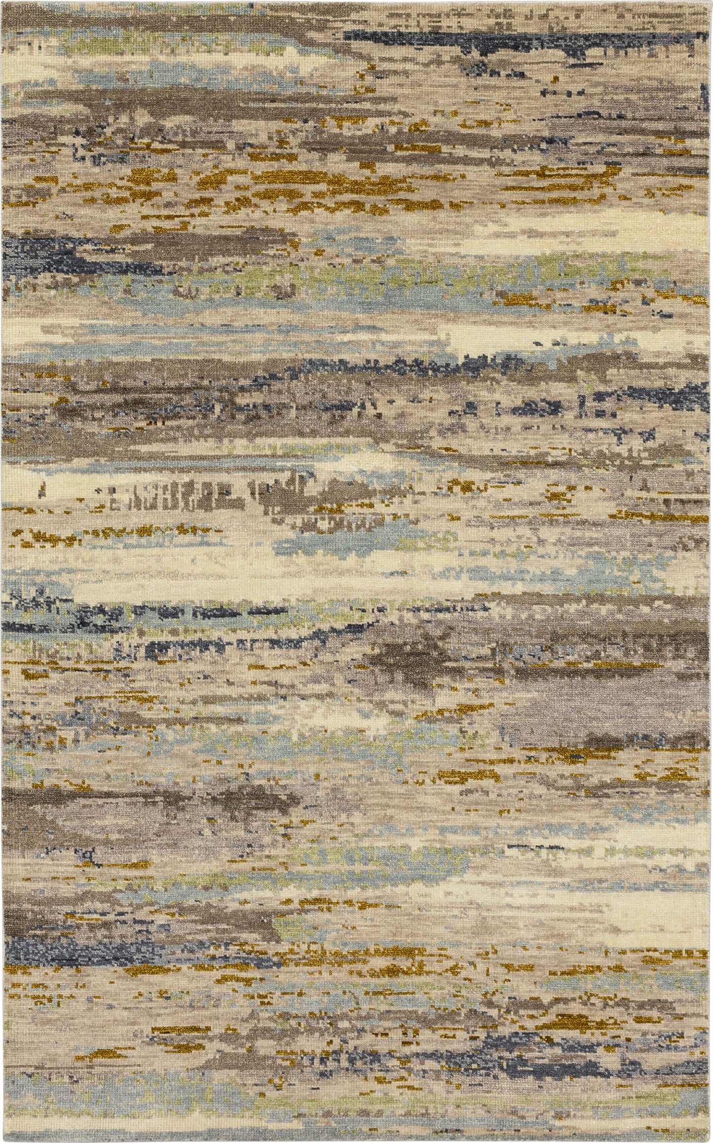 Karastan Rugs Piedras Blue Area Rug