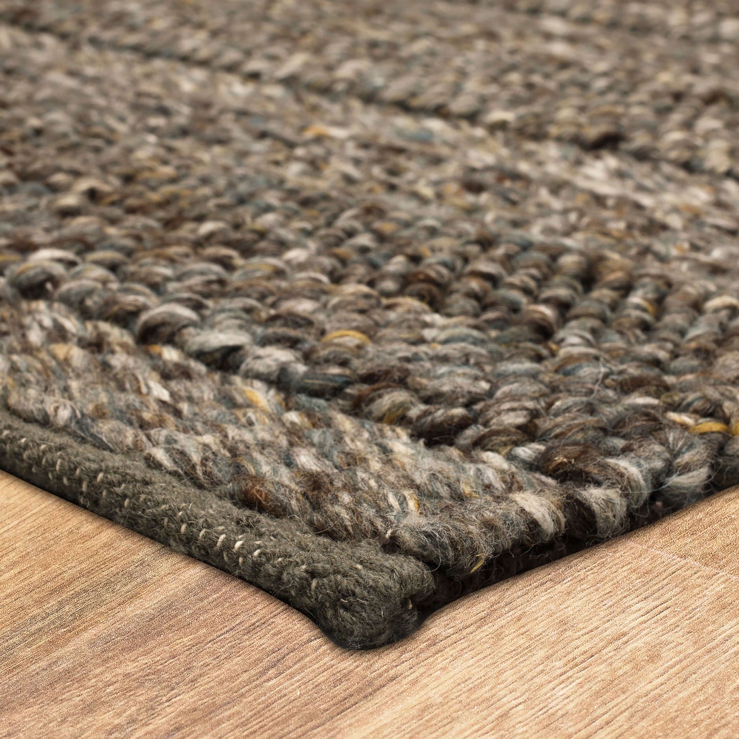 Karastan Rugs Parodos Brown Area Rug