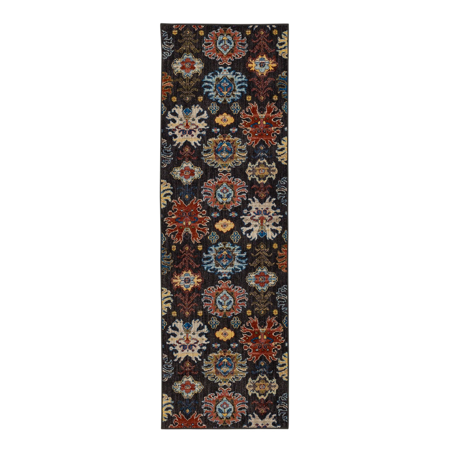 Karastan Rugs Passion Charcoal Area Rug