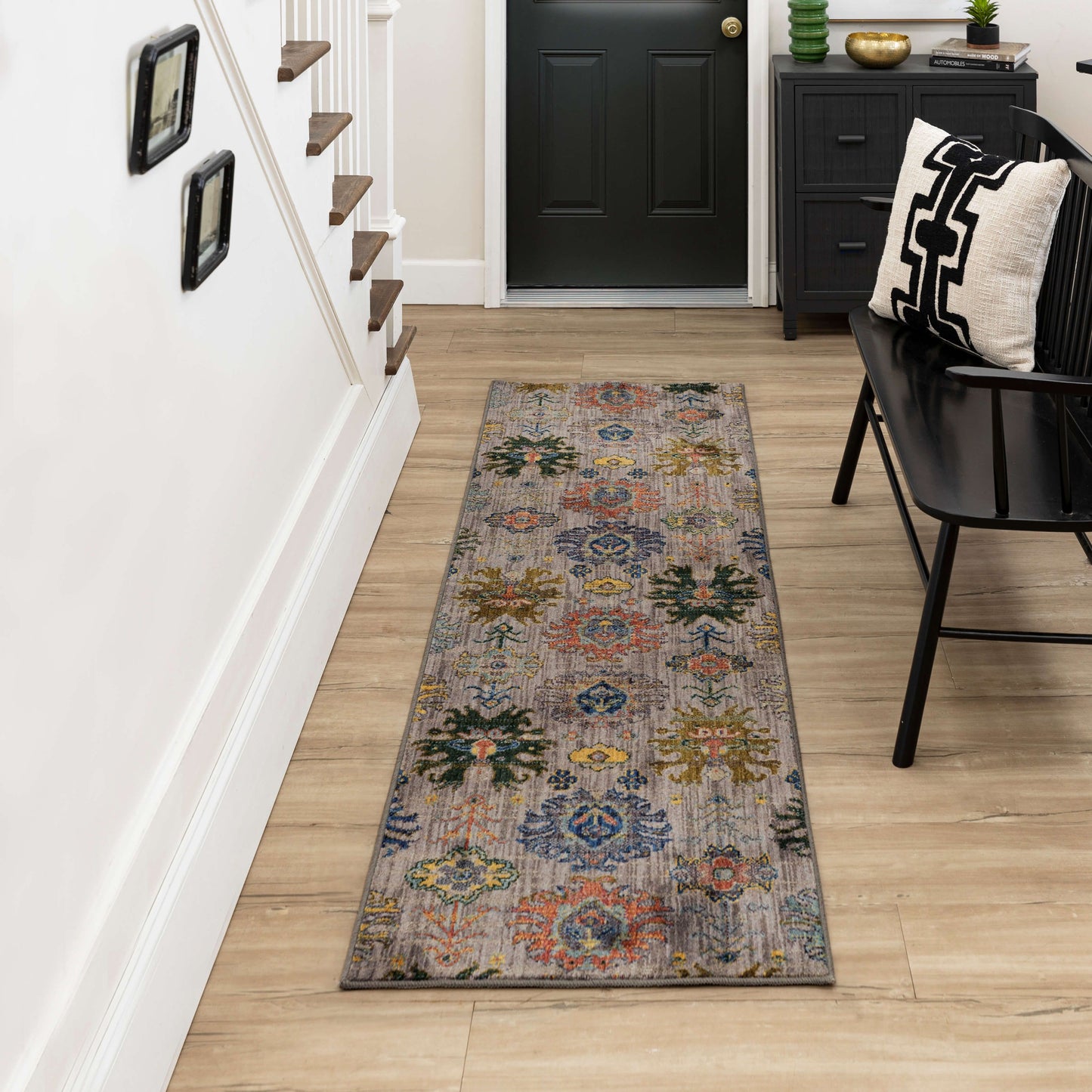 Karastan Rugs Passion Granite Area Rug