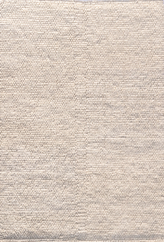 Pave 8500 Ivory Cornerstone Hand Knotted Area Rug - Kas