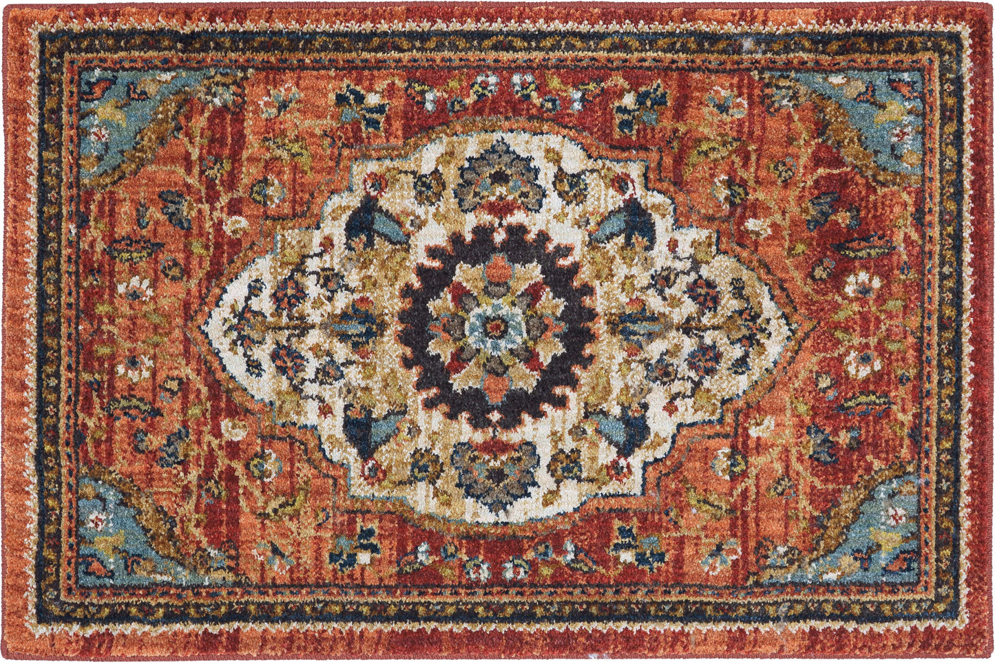 Karastan Rugs Petra Multi Area Rug