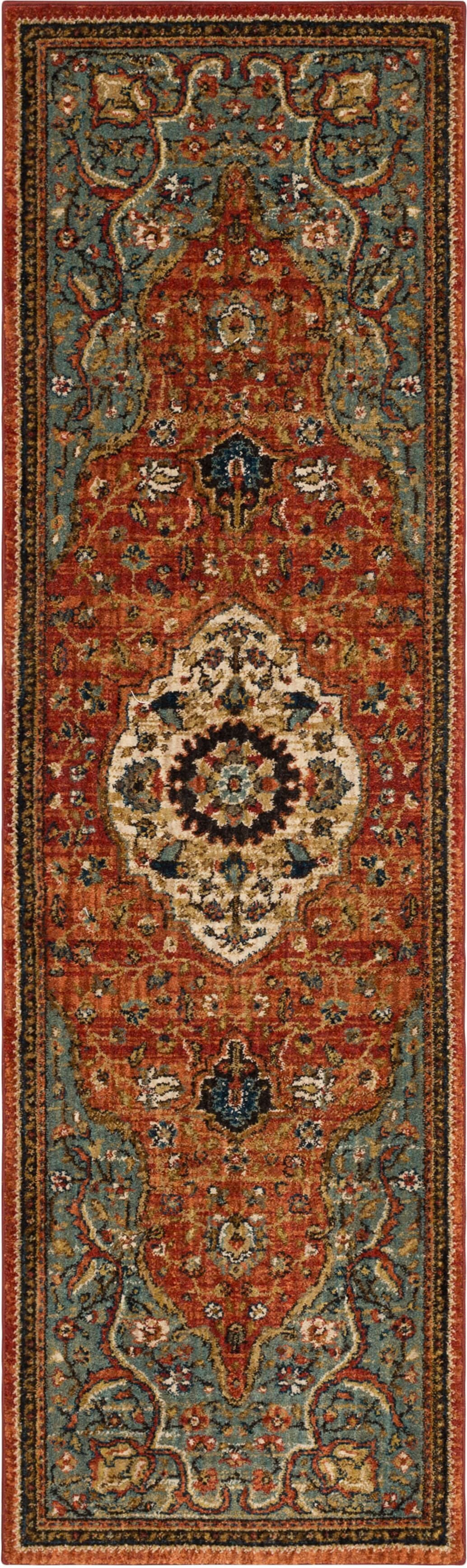 Karastan Rugs Petra Multi Area Rug