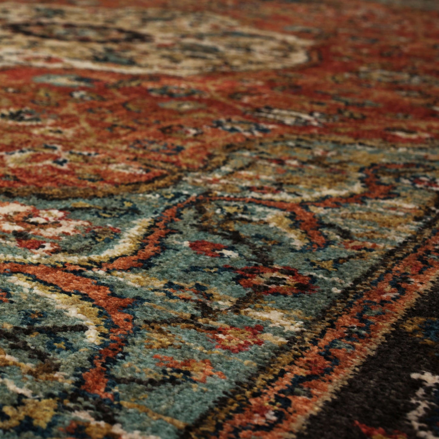 Karastan Rugs Petra Multi Area Rug