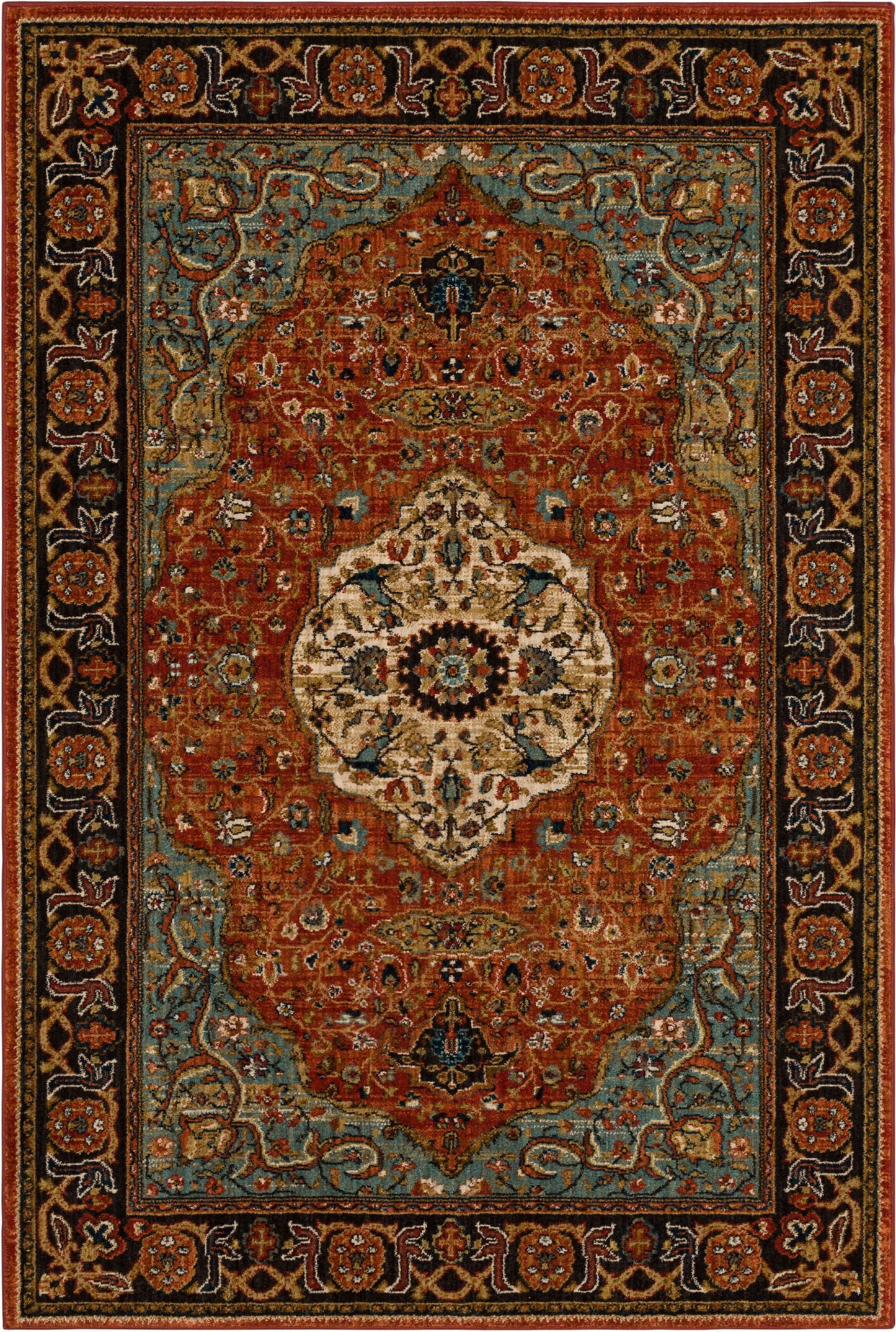 Karastan Rugs Petra Multi Area Rug