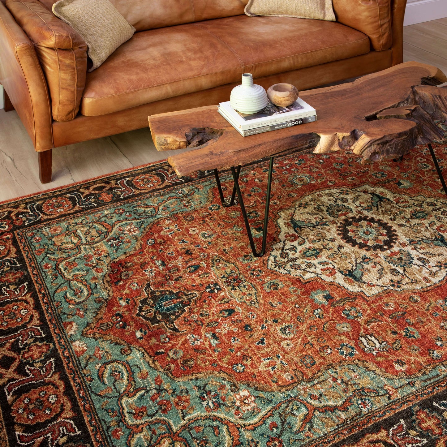 Karastan Rugs Petra Multi Area Rug