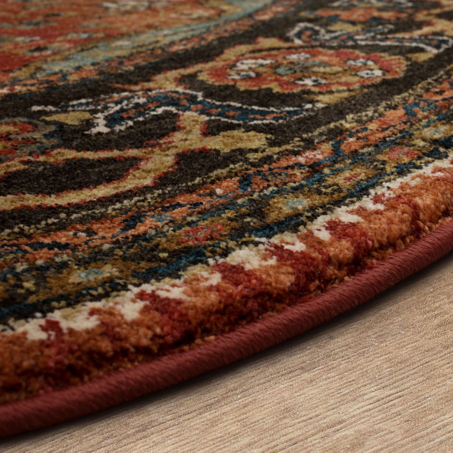 Karastan Rugs Petra Multi Area Rug