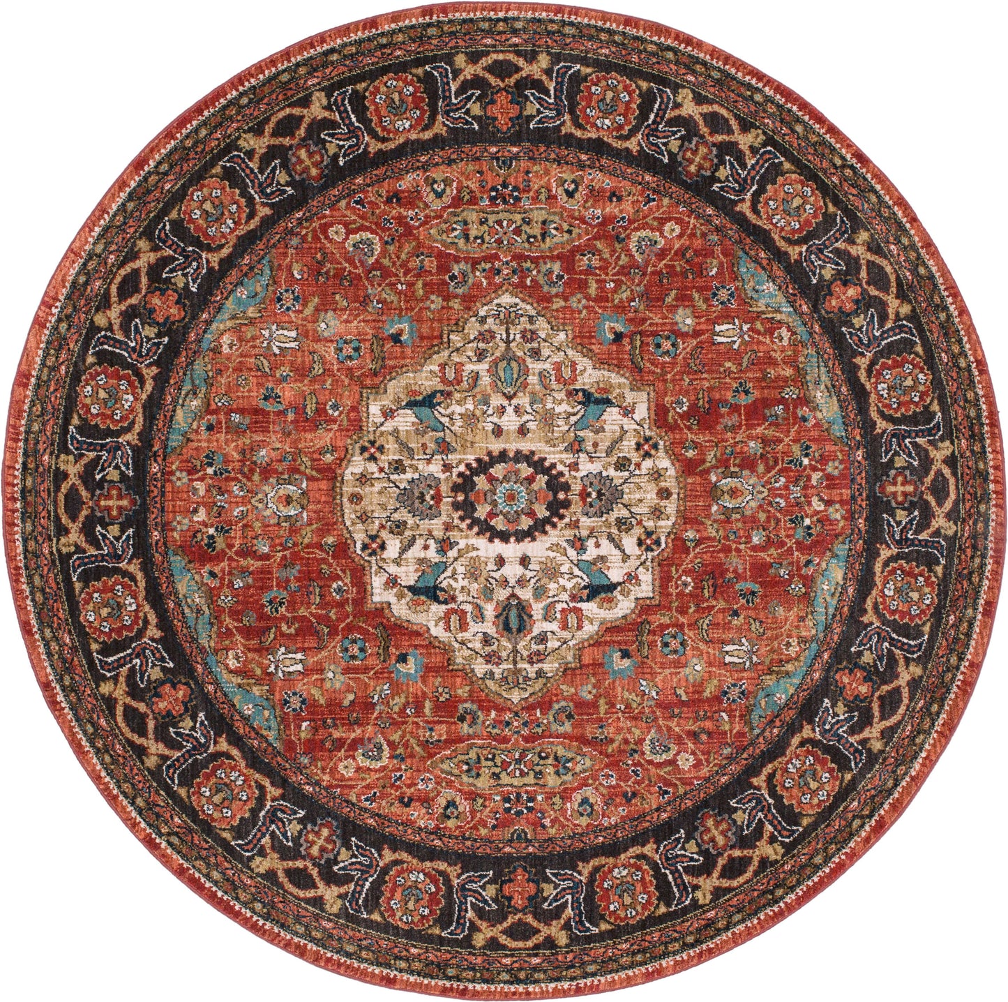 Karastan Rugs Petra Multi Area Rug