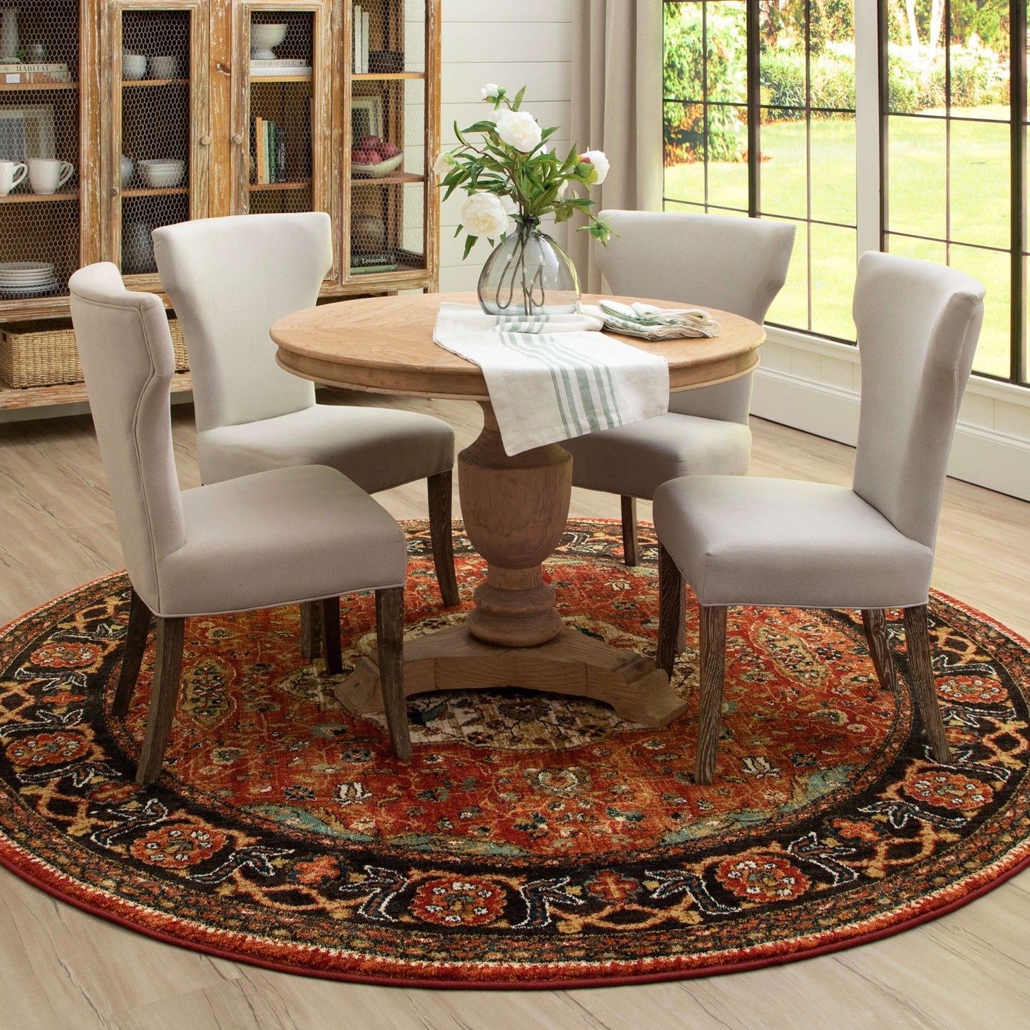 Karastan Rugs Petra Multi Area Rug