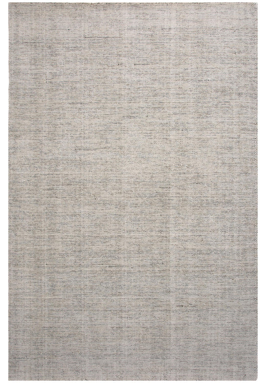 Rumi RMI675 Gray Hand Loomed Rug - Rizzy