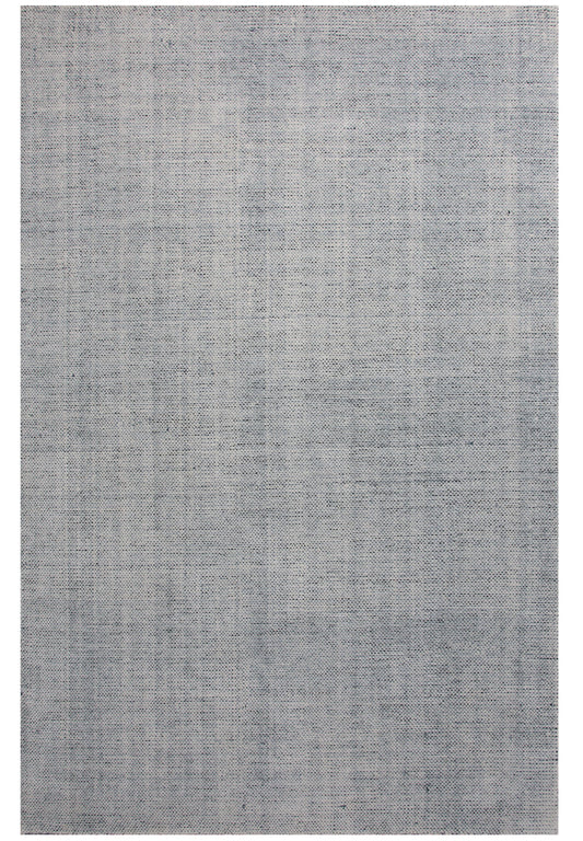 Rumi RMI676 Blue Hand Loomed Rug - Rizzy