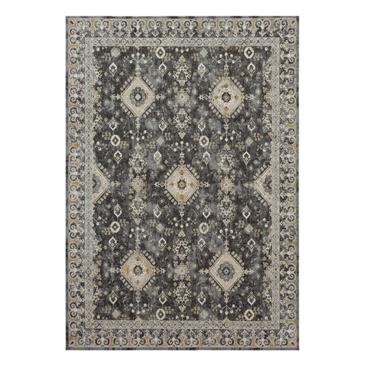 Karastan Rugs Ravenglass Anthracite Area Rug