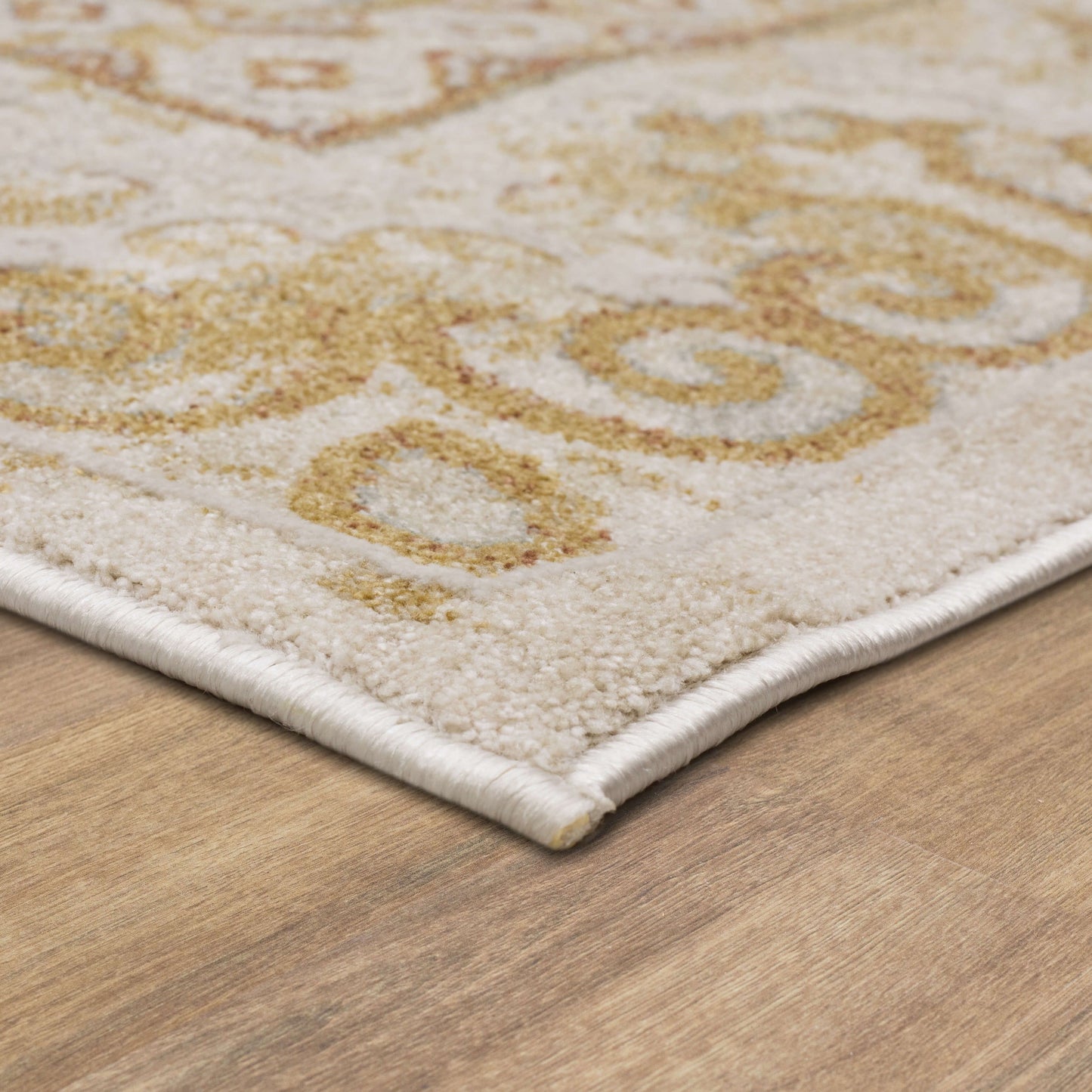 Karastan Rugs Ravenglass Cream Area Rug