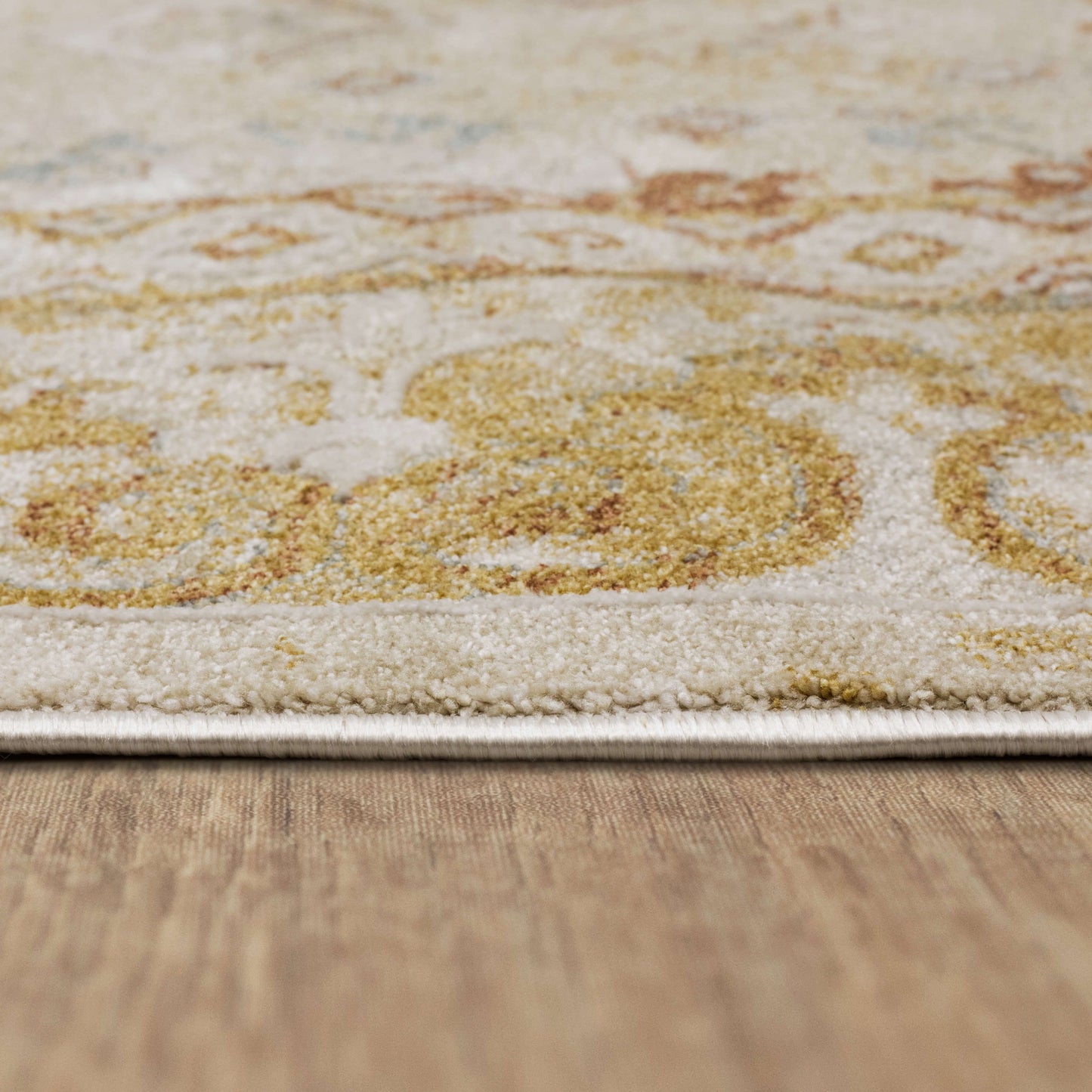 Karastan Rugs Ravenglass Cream Area Rug