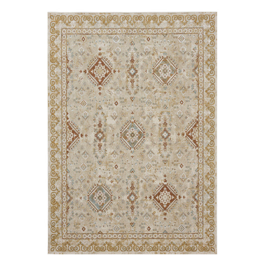 Karastan Rugs Ravenglass Cream Area Rug