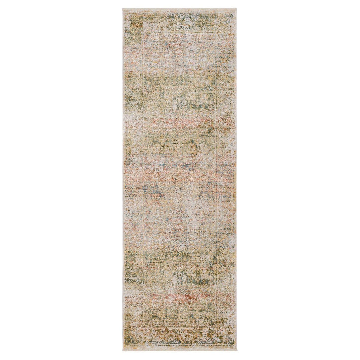 Karastan Rugs Relic Beige Area Rug