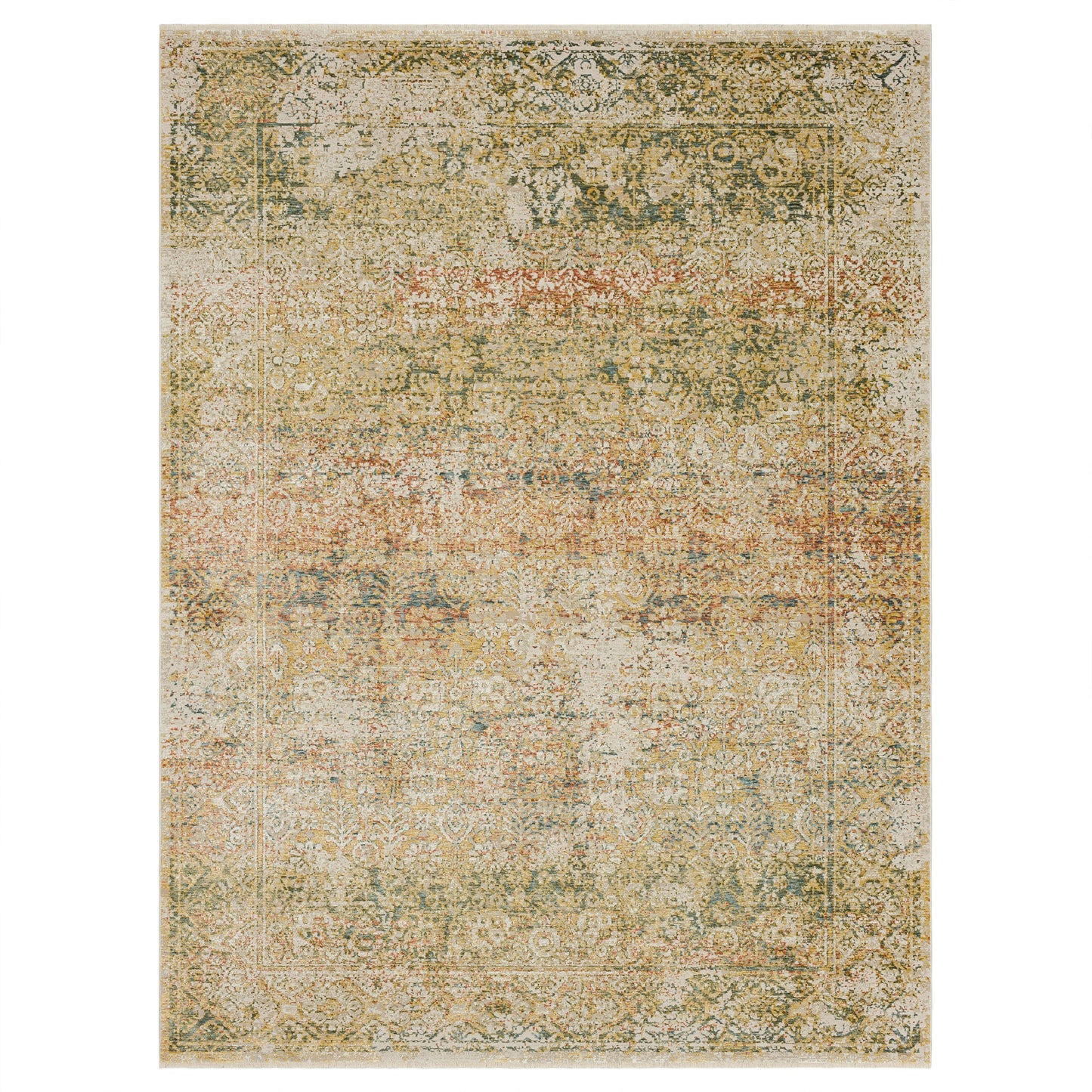 Karastan Rugs Relic Beige Area Rug