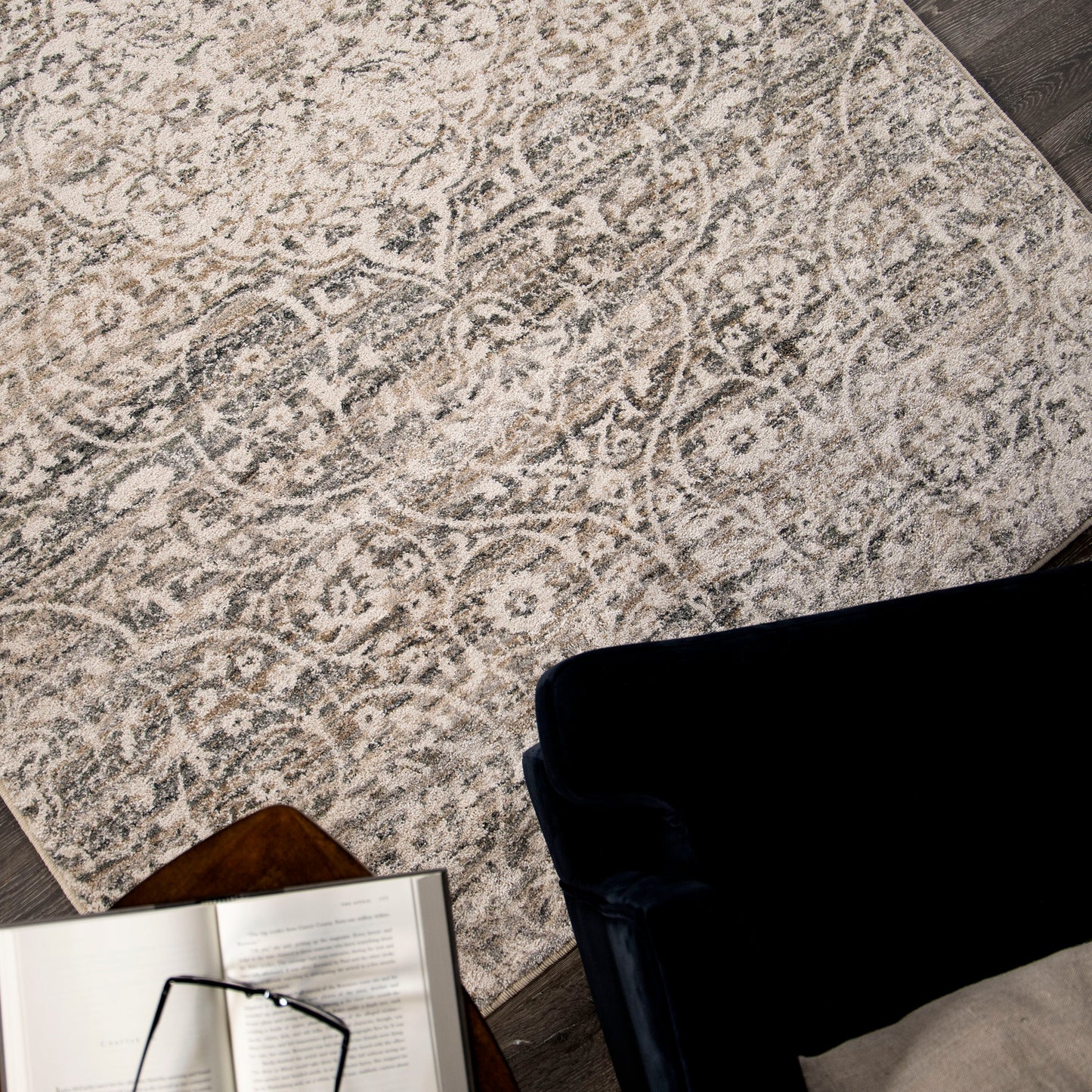 Riverstone 9002 Multi Rug - Orian