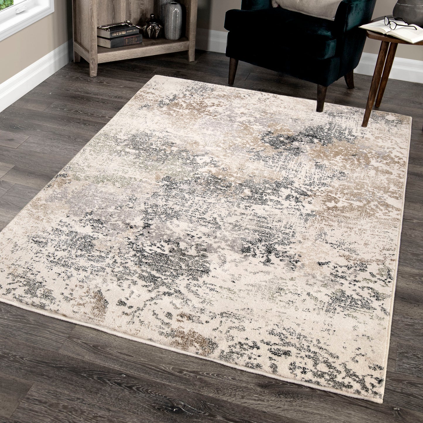 Riverstone 9003 Multi Rug - Orian