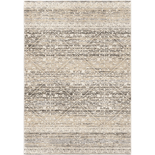 Riverstone 9007 Light Grey Rug - Orian