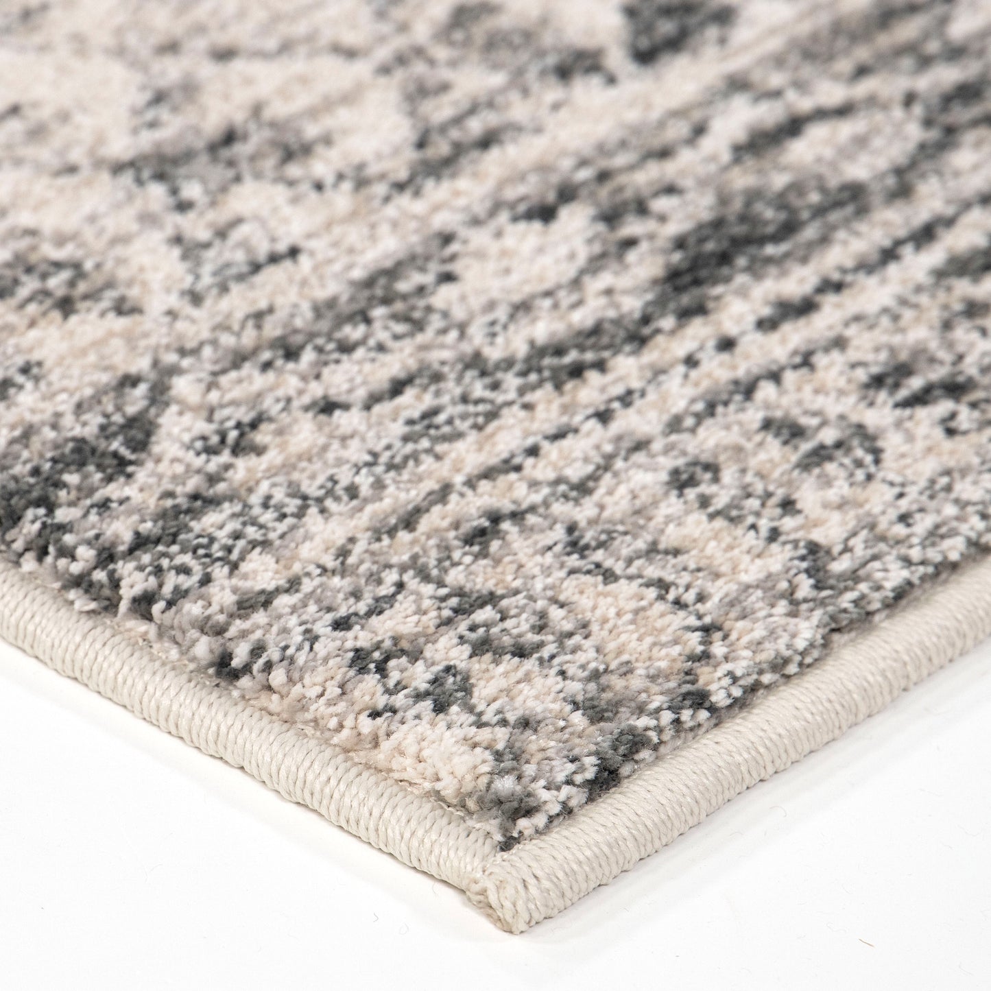 Riverstone 9011 Cloud Grey Rug - Orian