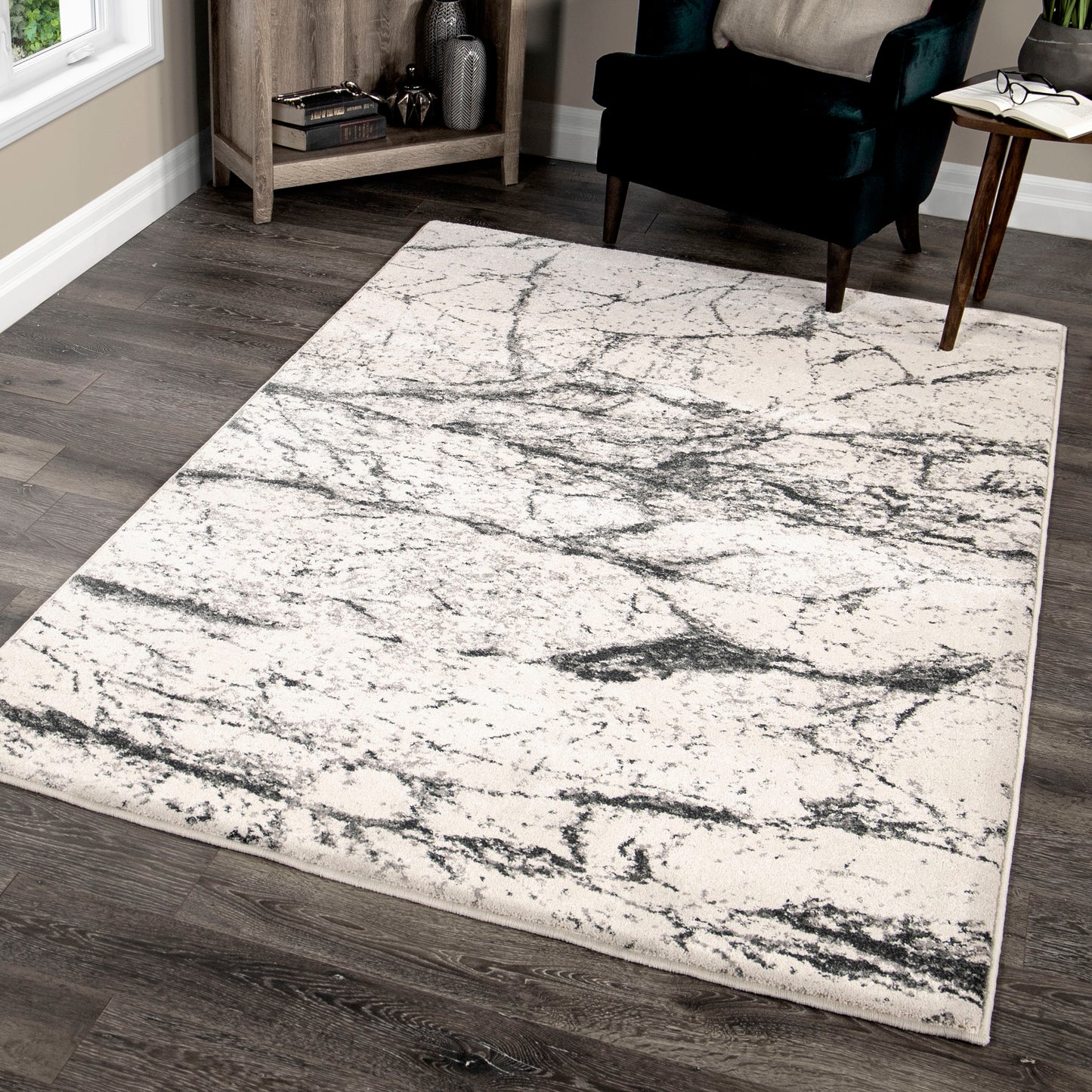 Riverstone 9014 Natural Rug - Orian