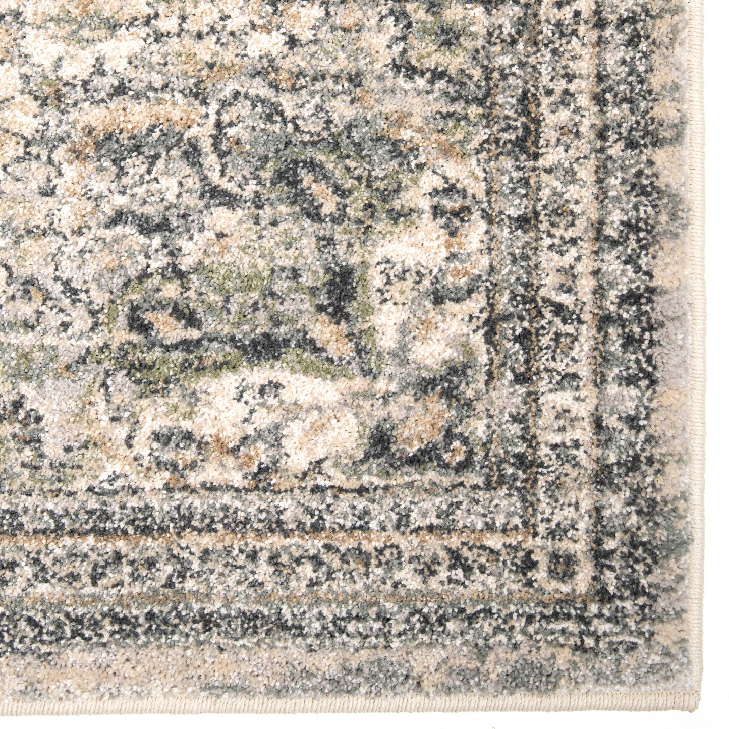 Riverstone 9017 Cloud Grey Rug - Orian