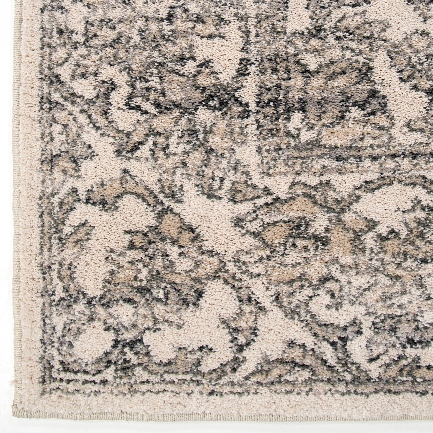 Riverstone 9018 Light Grey Rug - Orian